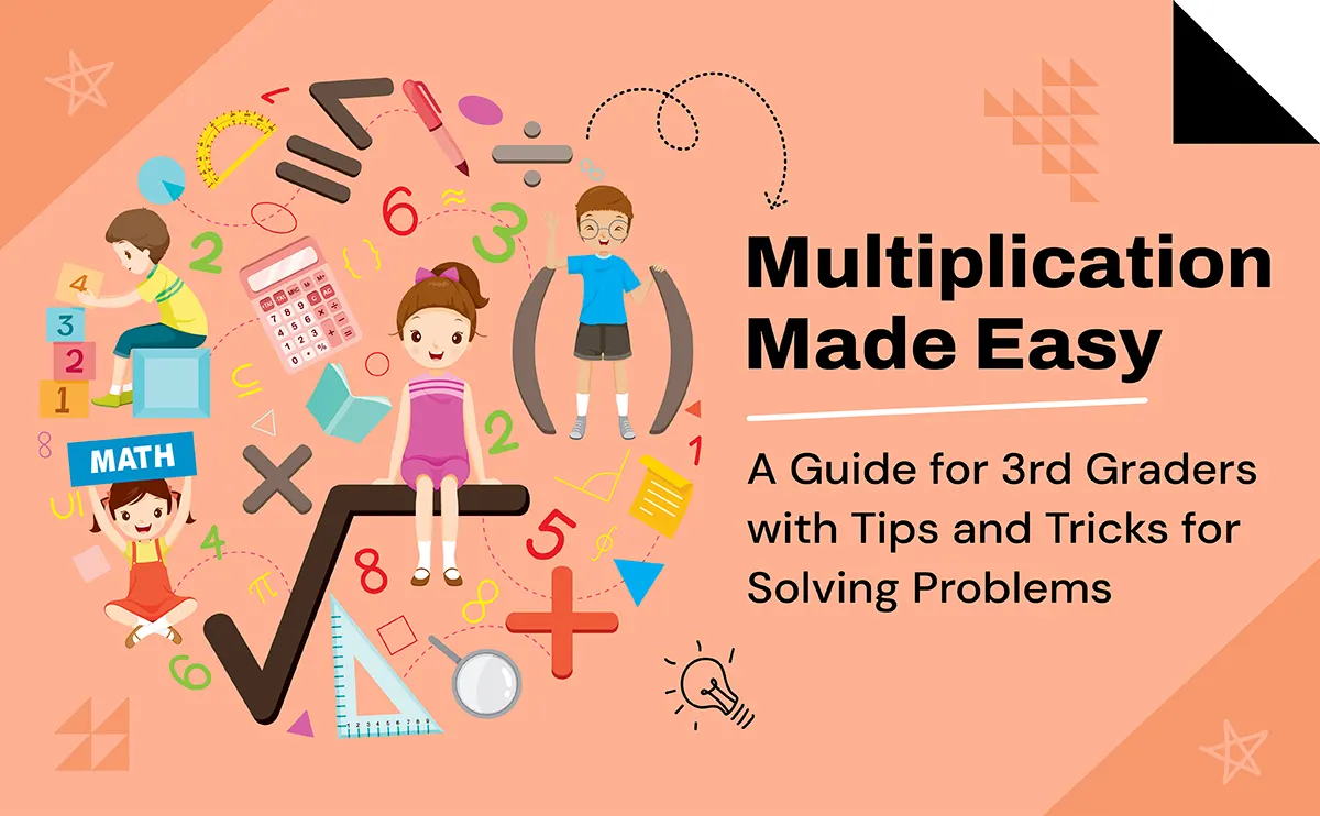 multiplication for grade 3