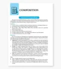 isc Complete Course English class 12 textbook