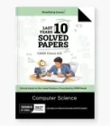 cbse 10 years solved papers class 12 computer science