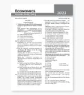 cbse previous year question papers class 12 economics