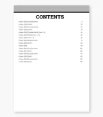 10 years solved papers cbse class 12 contents