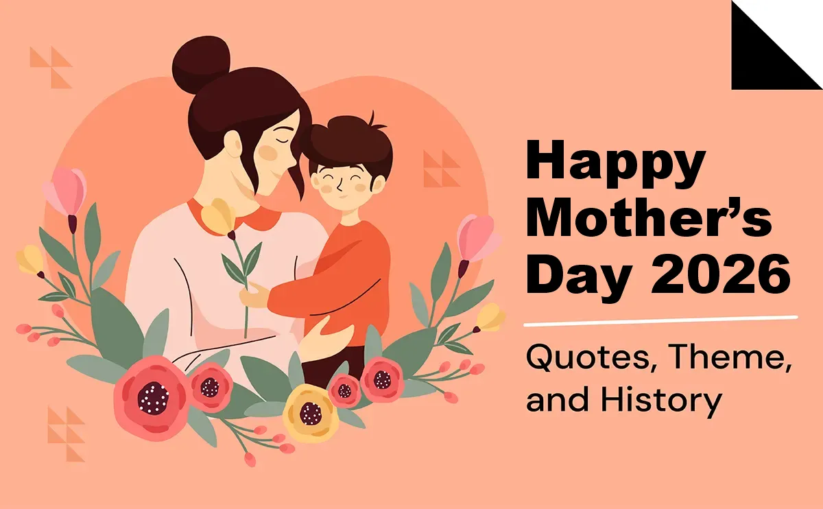 Happy Mother’s Day 2026