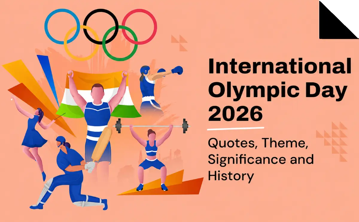 International Olympic Day 2026