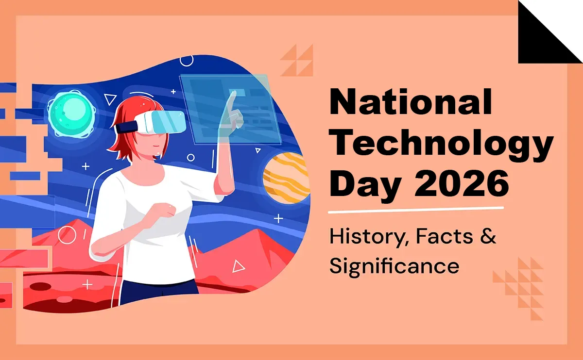 National Technology Day 2026