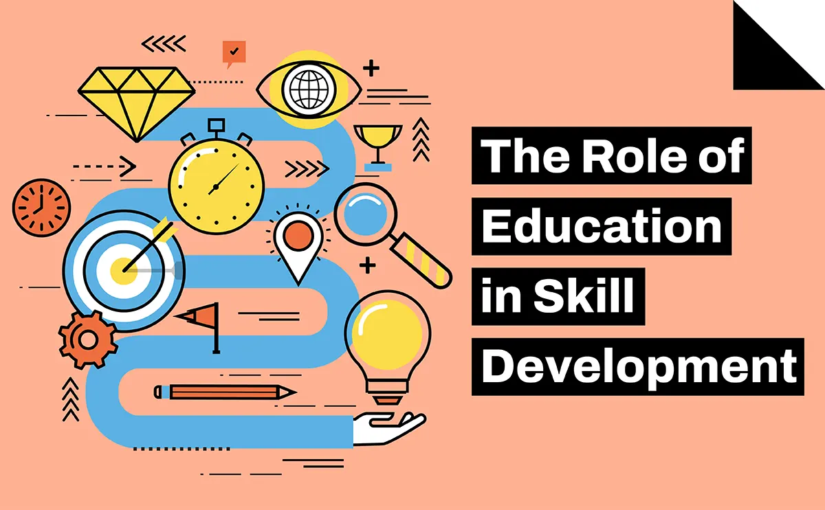role of education in skill development