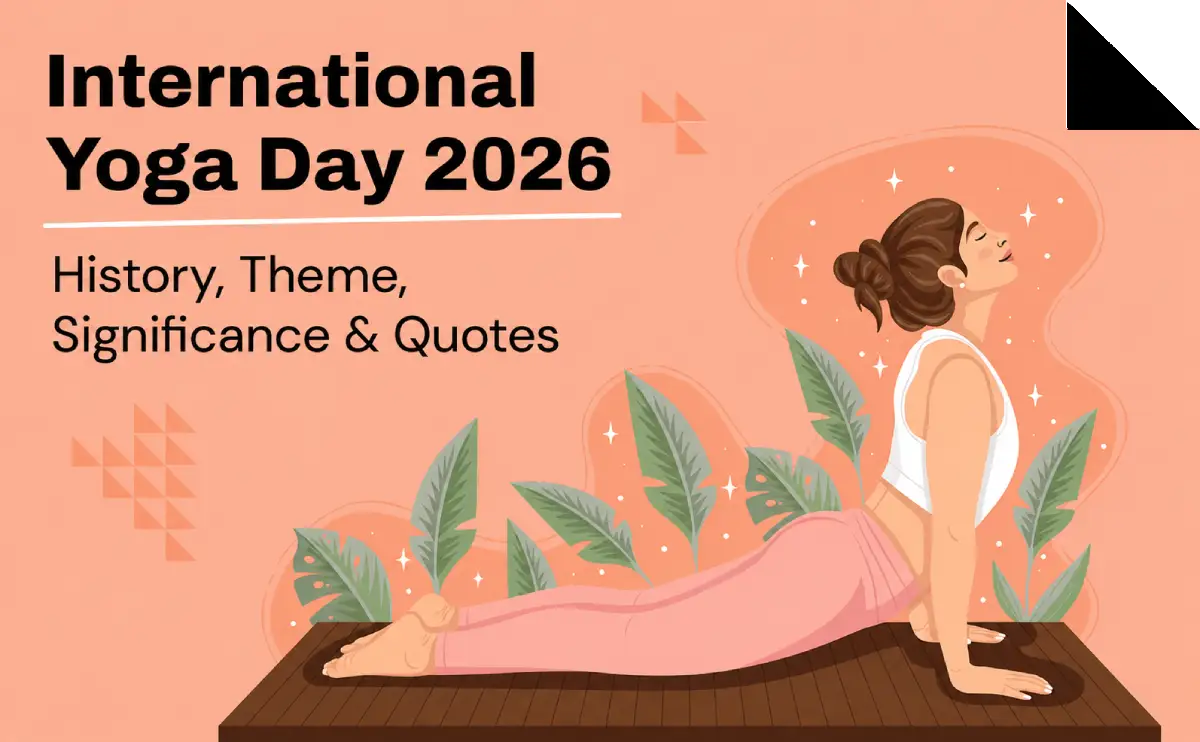 International Yoga Day 2026