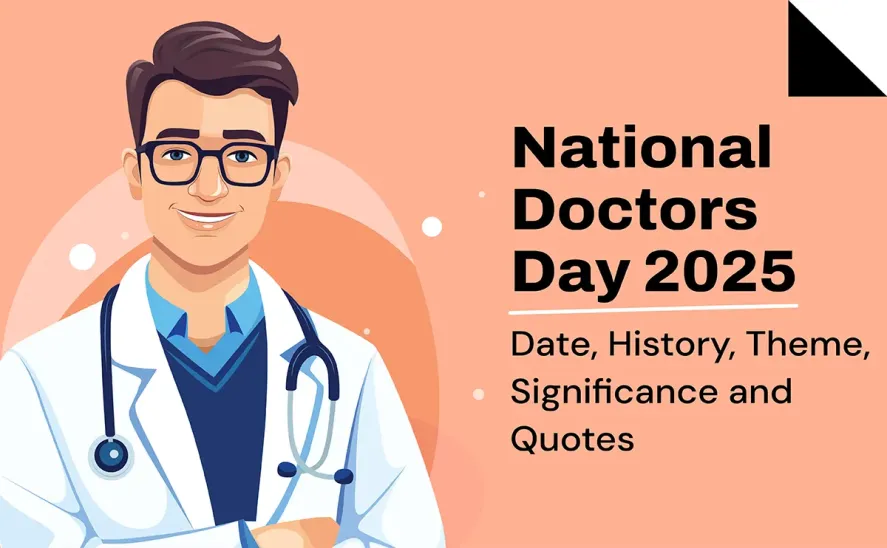 National Doctors Day 2025