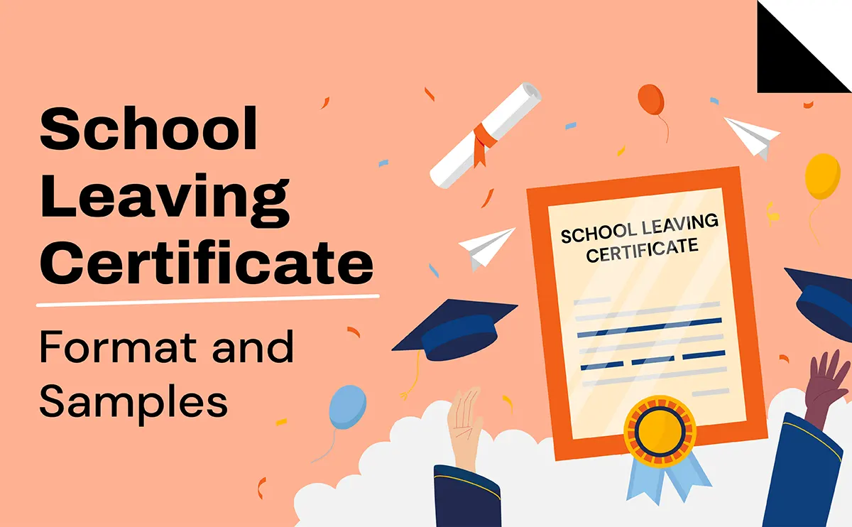 School Leaving Certificate