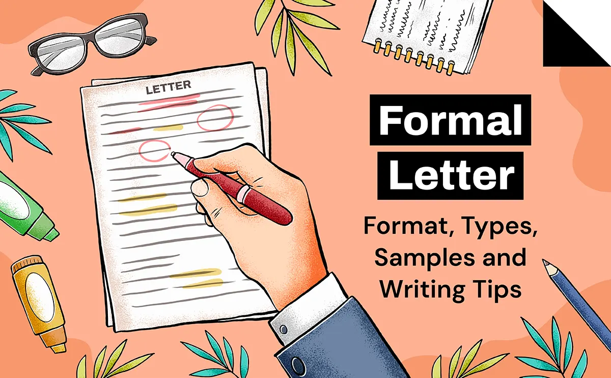 Formal Letter