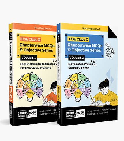 ICSE MCQ Bundle_X-01 ICSE MCQ Bundle X 01