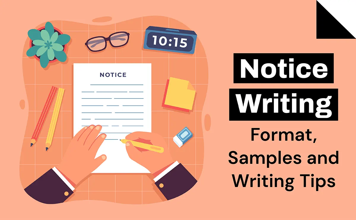 Notice Writing