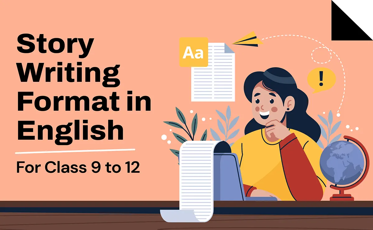 Story Writing Format
