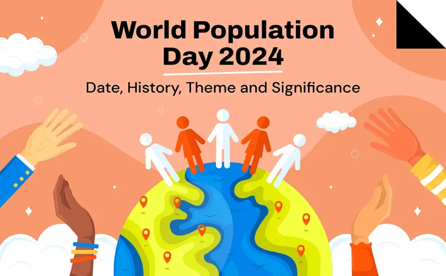 World Population Day 2024