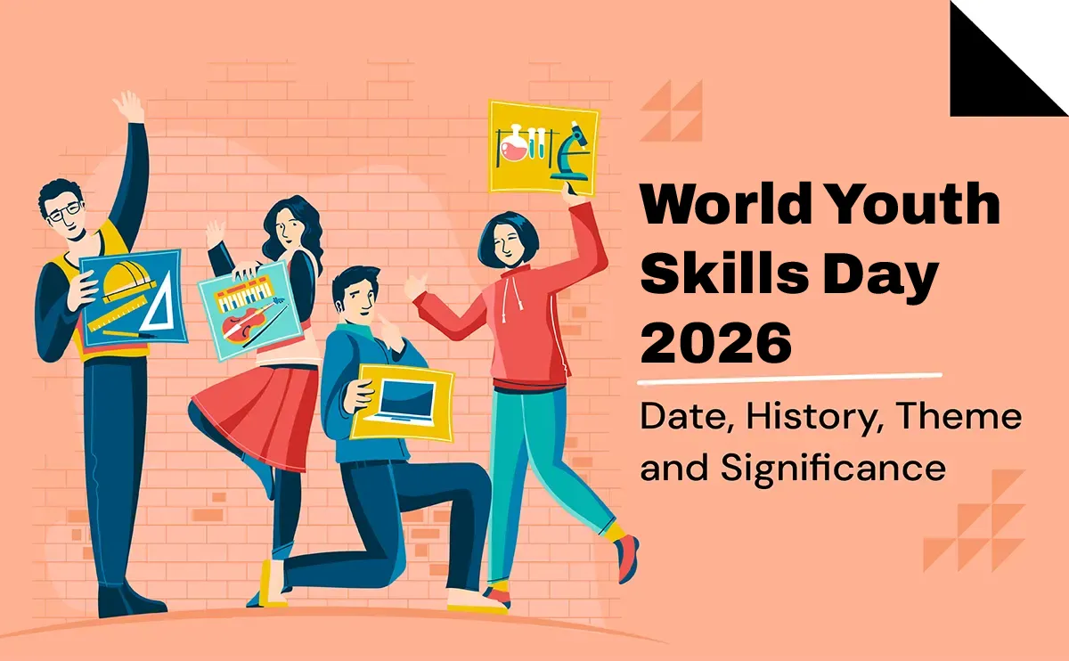 World Youth Skills Day 2026