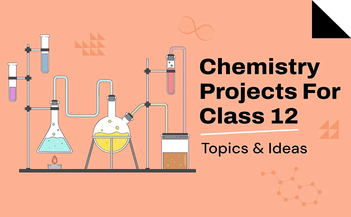 Chemistry Projects For Class 12