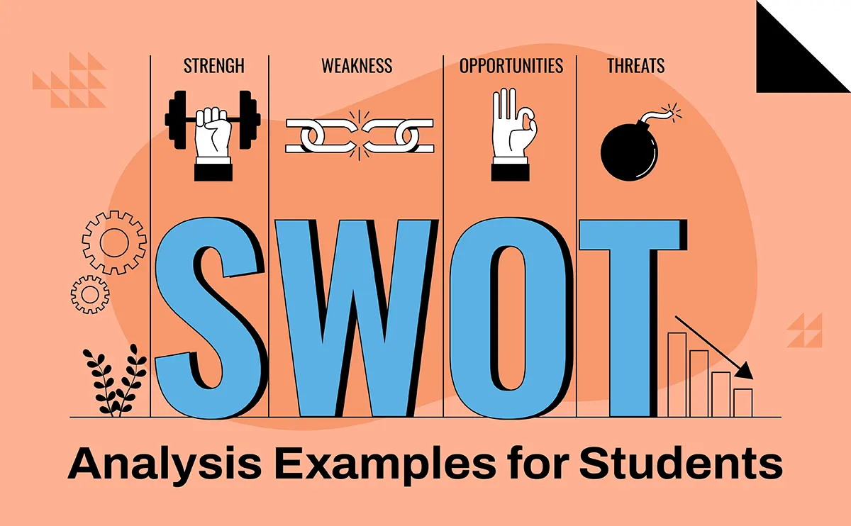 swot analysis examples for students