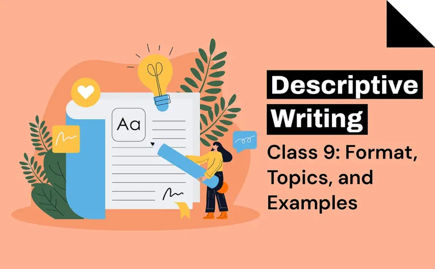 Descriptive Writing