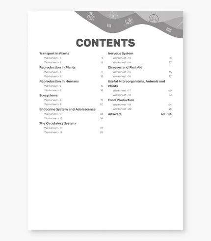 Contents