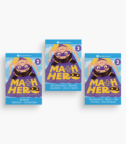 Math Hero Book Class 2 Bundle Math Hero Book Class 2 Bundle