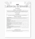 CUET Accountancy Solved PYQs Chapterwise