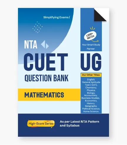 NTA CUET Mathematics Question Bank For Exam 2026_a1 NTA CUET Mathematics Question Bank For Exam 2026 a1