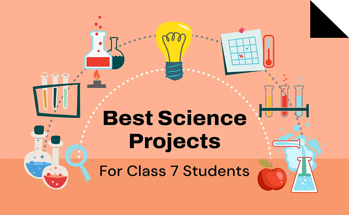 Best Science Projects for Class 7 Students