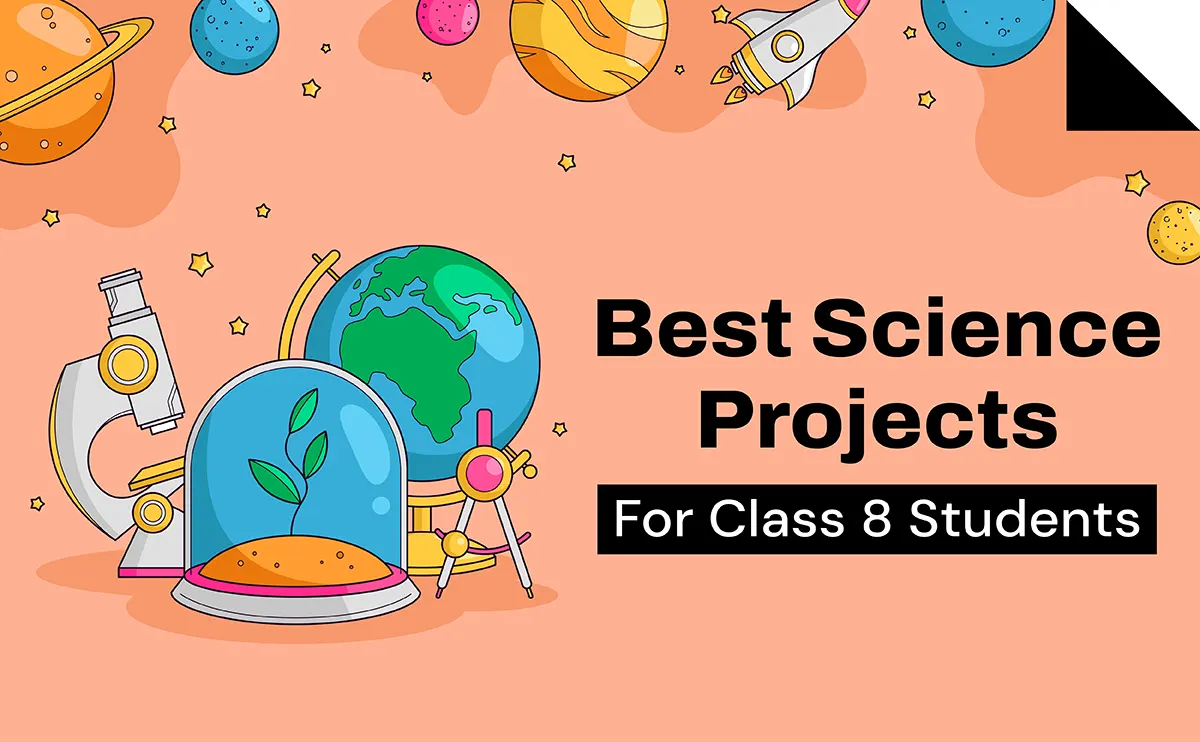 Best Science Projects for Class 8 Students