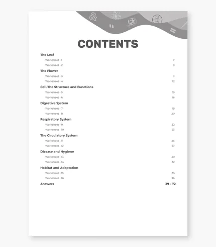Contents