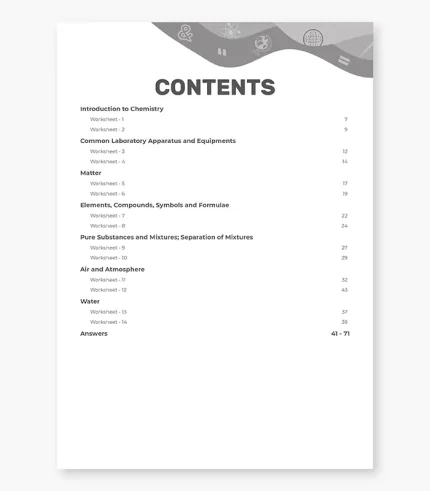 Contents