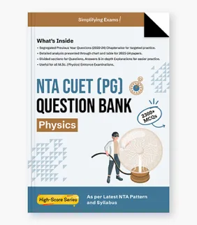 nta cuet pg physics question bank