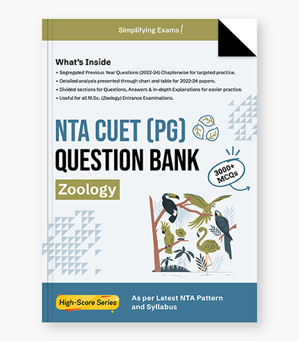 NTA CUET PG Zoology Question Bank_1 nta cuet pg zoology question bank