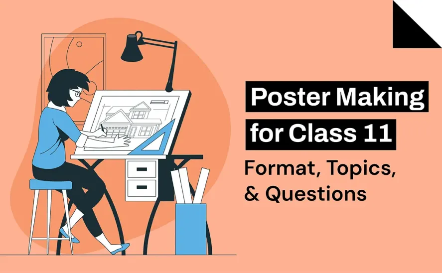 Poster Making Class 11