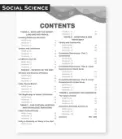 social science worksheets cbse class 6