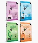 gurukul by oswal chapterwise worksheets cbse class 6 bundles set of 4