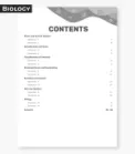 biology worksheets icse class 7