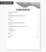 chemistry worksheets icse class 6