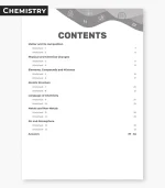 chemistry worksheets icse class 7