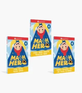 Key2practice-Class-4-Math Hero-CombinedB