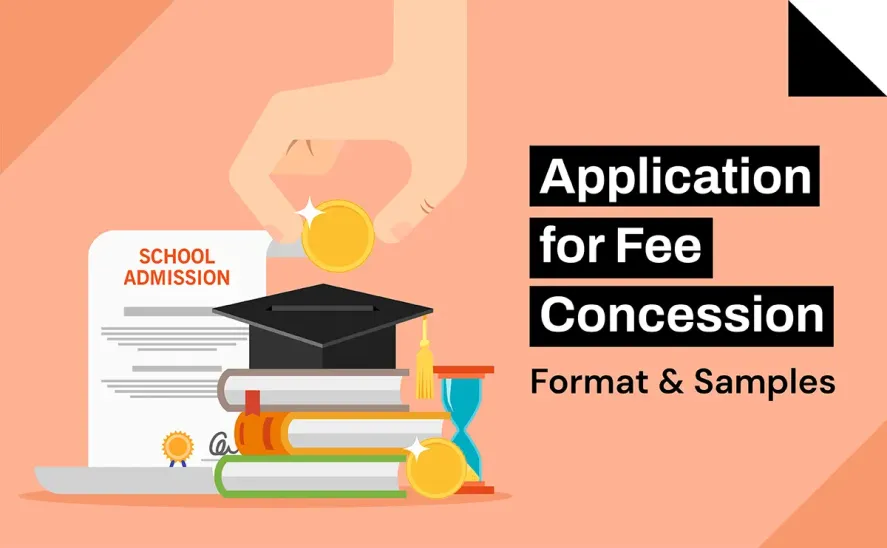 Application for Fee Concession