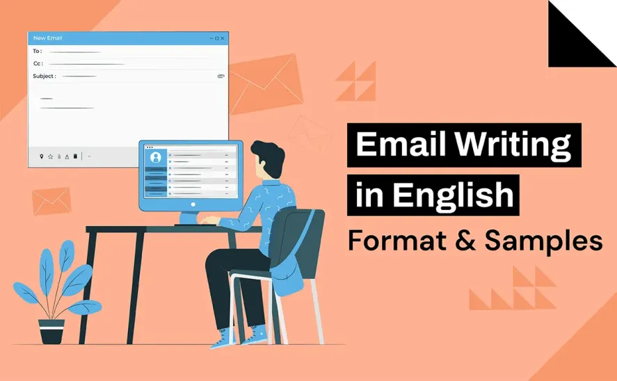 Email Writing in English