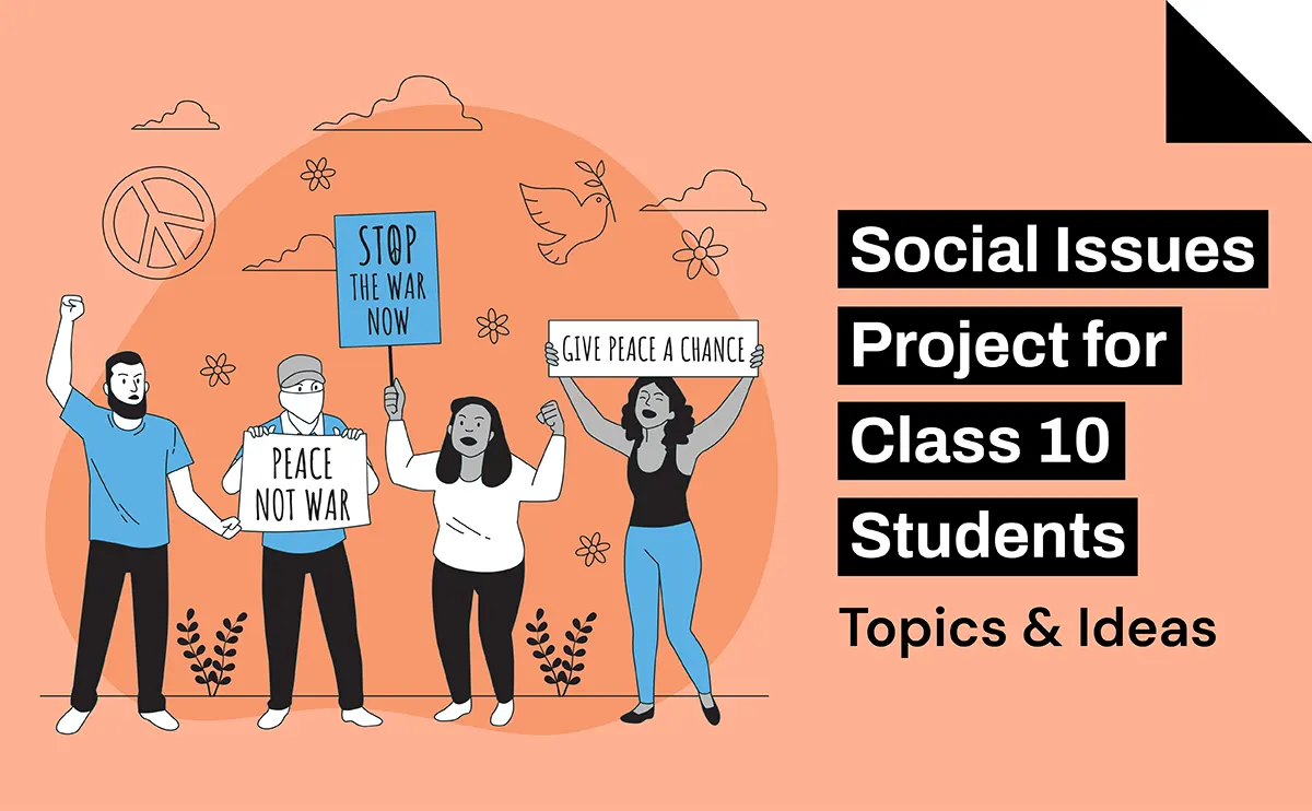 Social Issues Project for Class 10 Students