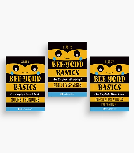 K2P Grade 2 English (Beyond Basics) Set of 3_1 K2P Grade 2 English Beyond Basics Set of 3 1