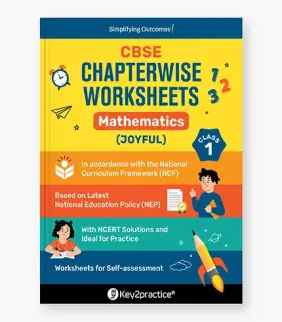 Key2Practice CBSE Class 1 Mathematics Worksheets
