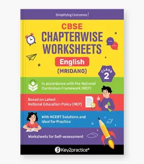 Key2Practice CBSE Class 2 English Worksheets