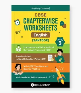Key2Practice CBSE Class 3 English Worksheets