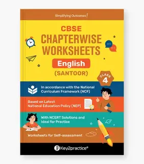 Key2Practice CBSE Class 4 English Worksheets