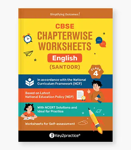 Key2Practice CBSE Class 4 English Worksheets