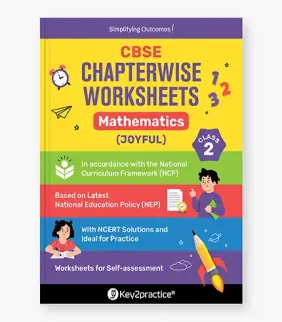 Key2Practice CBSE Class 2 Mathematics Worksheets
