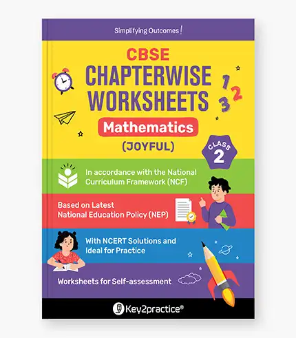 CBSE Maths Chapterwise Worksheets Class 2_1 Key2Practice CBSE Class 2 Mathematics Worksheets