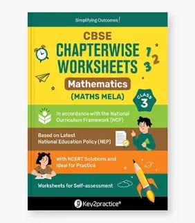 Key2Practice CBSE Class 3 Mathematics Worksheets